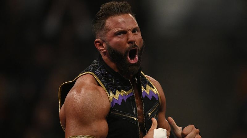 مات كاردونا يكشف تطورات تعافيه من الإصابة في WWE