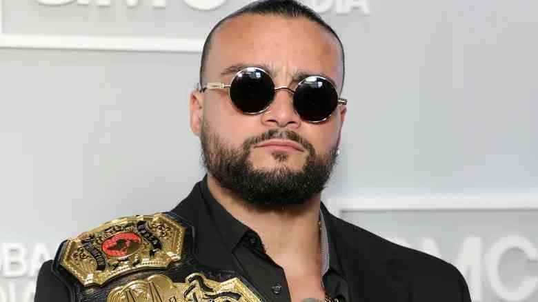 "سأعيد العرض إلى عصره الذهبي!".. كروز مونتانا يطلق تصريحات نارية حول مستقبل WWE NXT ويتوعد غرفة الملابس