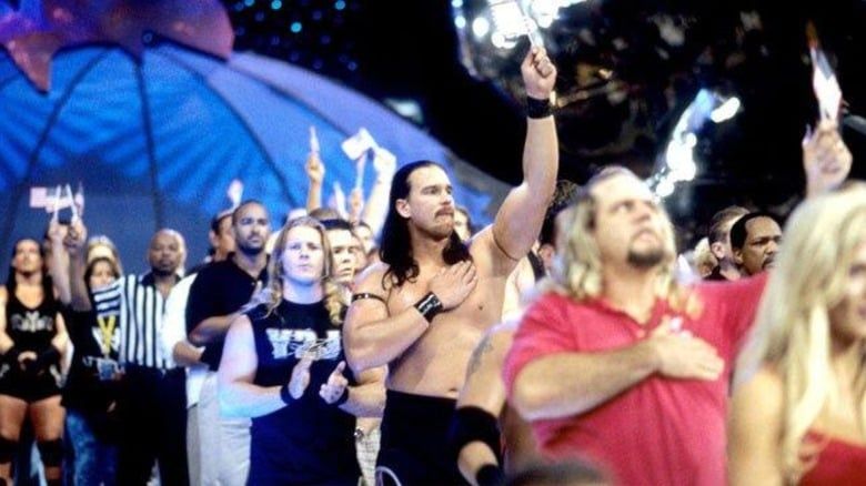 جي بي إل يتذكر أجواء عرض WWE SmackDown الكئيبة بعد أحداث الحادي عشر من سبتمبر