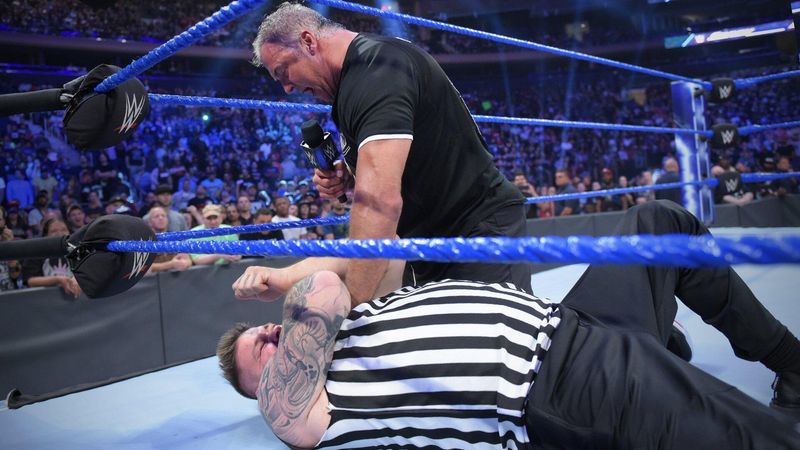 WWE SmackDown 10.09.2019