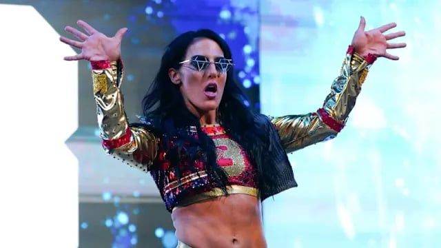 تطورات جديدة تكشف كواليس أزمة تيسا بلانشارد مع اتحاد MLW واتحاد CMLL