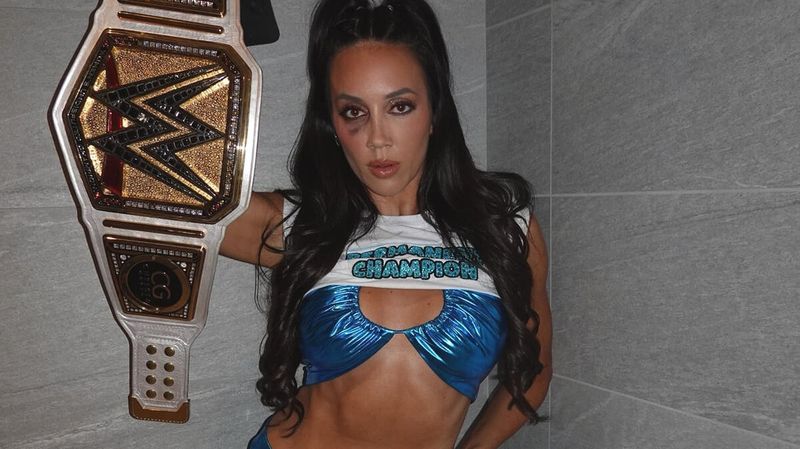 تشيلسي غرين توضح كيف كسبت قلوب جماهير WWE: لقد كانت عاصفة مثالية