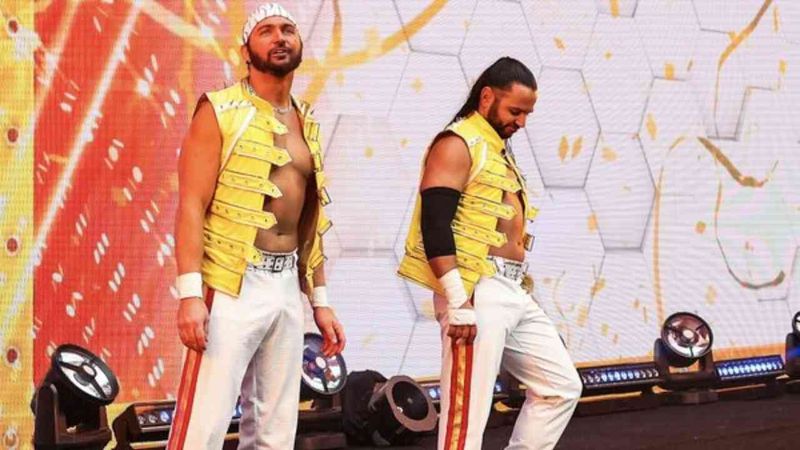 نيك جاكسون في رسالة مؤثرة قبل All In: "لم أتخيل في أقصى أحلامي أن تصل فكرة العرض إلى ما هي عليه اليوم"