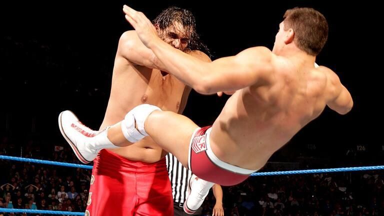 WWE SmackDown 27.04.2012