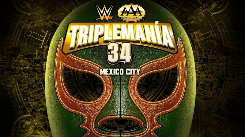 دومينيك ميستيريو يصطدم بالعرش المكسيكي في القمة المرتقبة لعرض AAA TripleMania