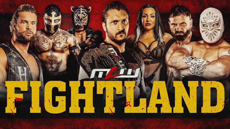 MLW Fightland