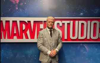 كودي رودز يثير الجدل بنشر صورة خاصة من داخل مكاتب استوديوهات مارفل (Marvel)