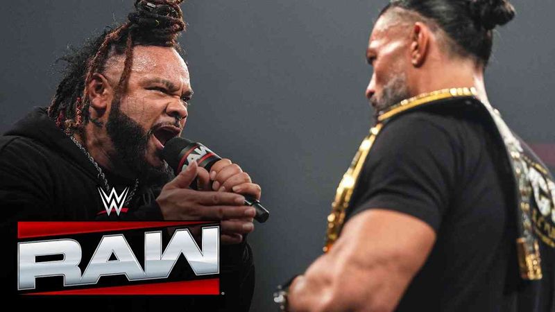 مارك هنري: جاكوب فاتو قادر على إزاحة رومان رينز واعتلاء قمة WWE بمجرد اكتساب الخبرة