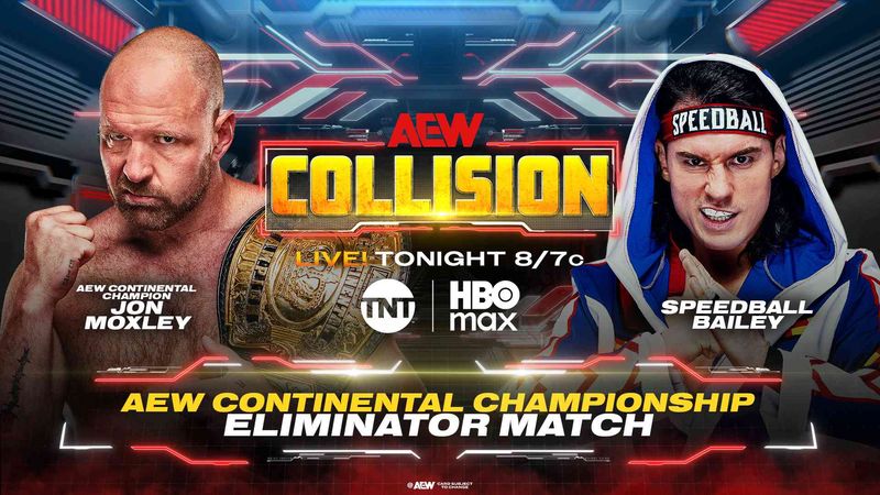 AEW Collision 12.09.2026
