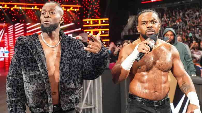 أيه جي ستايلز يعلق على رحيل فريق ذا نيو داي وينتقد قرارات إدارة WWE