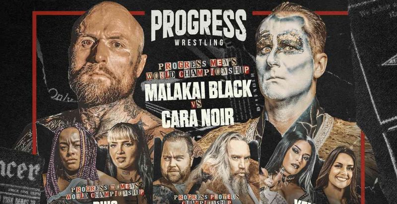 PROGRESS Wrestling