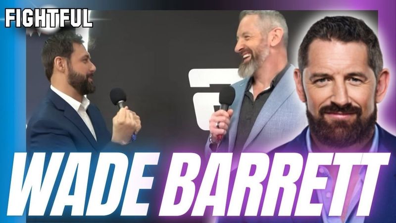 ويد باريت يتحدث عن انضمامه كمعلق في لعبة WWE 2K26