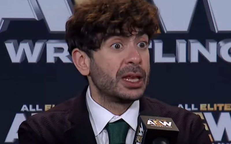 توضيح بشأن تساؤلات توني خان حول تقرير رد فعل WWE تجاه عرض AEW All Out