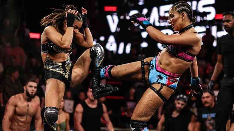 تقرير نسب المشاهدات والتصنيفات لعرض WWE NXT (4 أغسطس 2026)