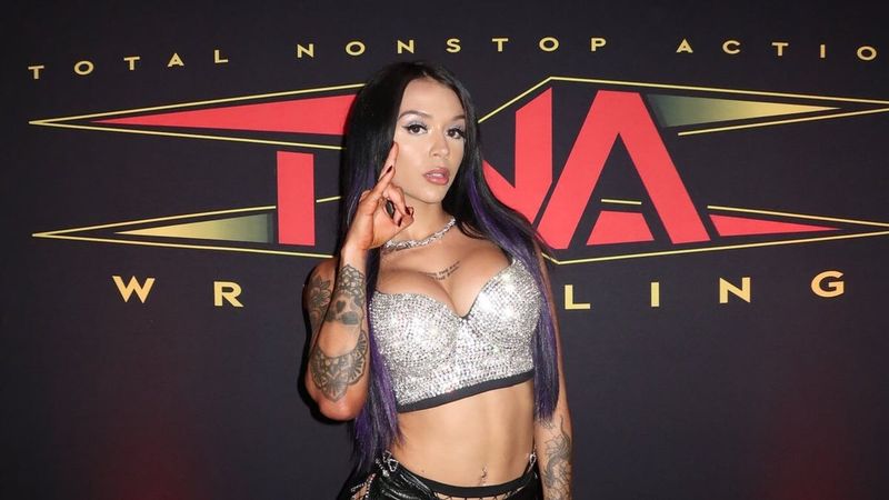 إيلينا بلاك تؤكد علمها المسبق بانضمامها إلى TNA قبل أشهر وترويجها شائعة الاعتزال لحماية المفاجأة