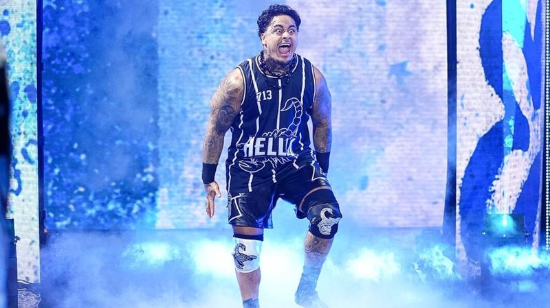 نجم AEW ام في بي يتوقع مستقبلا كبيرا للمصارع زيلا فاتو في WWE