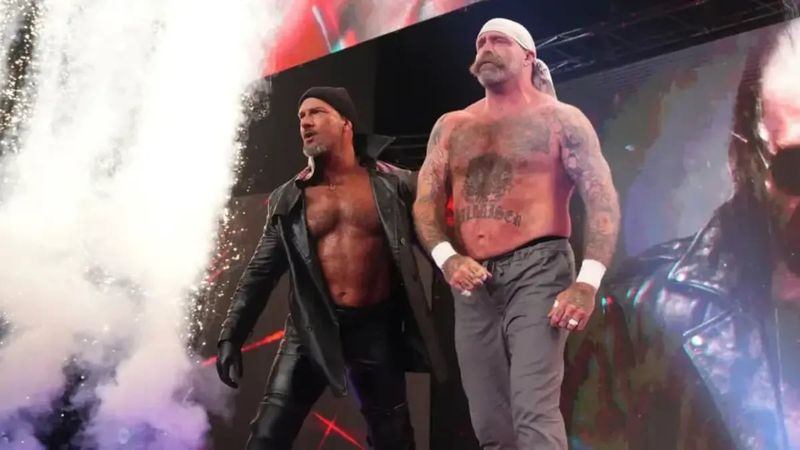 توني خان يصر على بقاء الثنائي ذا بوتشر وذا بليد في صفحة نجوم اتحاد AEW رغم انتهاء عقودهما
