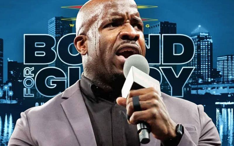 موس يرد على الادعاءات القائلة بأن اتحاد TNA يوزع تذاكر عرض Bound for Glory بالمجان