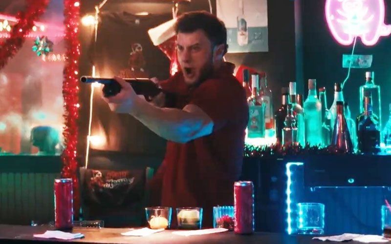 نظرة أولى على ام جيه اف في فيلم الإثارة المنتظر Stranglehold