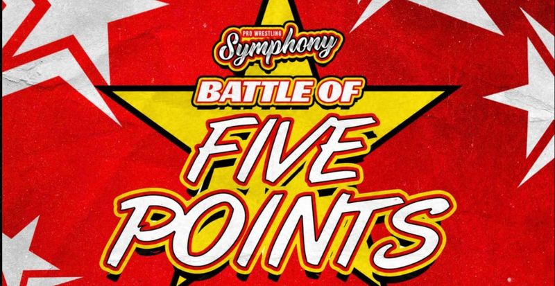 نتائج عرض PWS Battle of Five Points (14 سبتمبر 2026): كولبي كارتر يحتفظ باللقب
