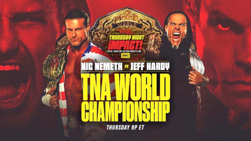 نتائج عرض TNA iMPACT! (13 أغسطس 2026): نيك نيميث يحتفظ باللقب العالمي أمام جيف هاردي.. وعودة تري ميغيل