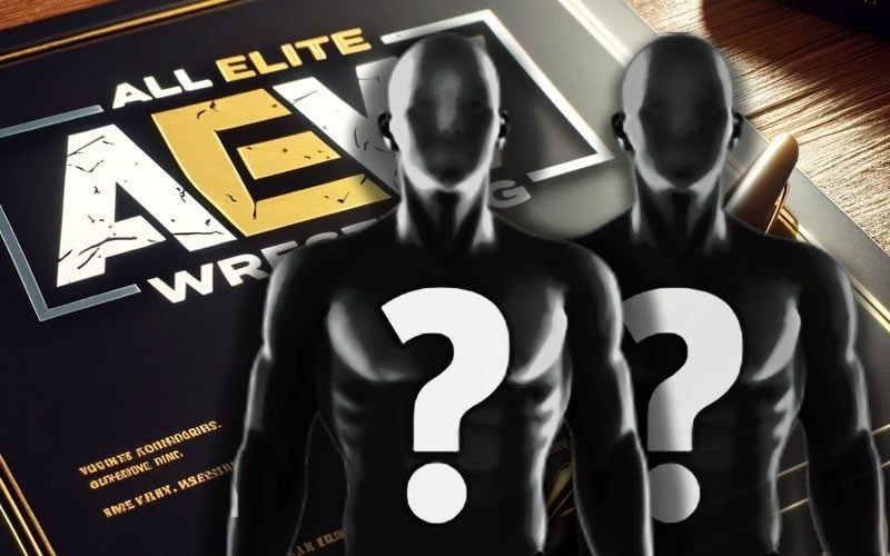 عقود ثنائي AEW على وشك الانتهاء دون محادثات لتجديدها حتى الآن