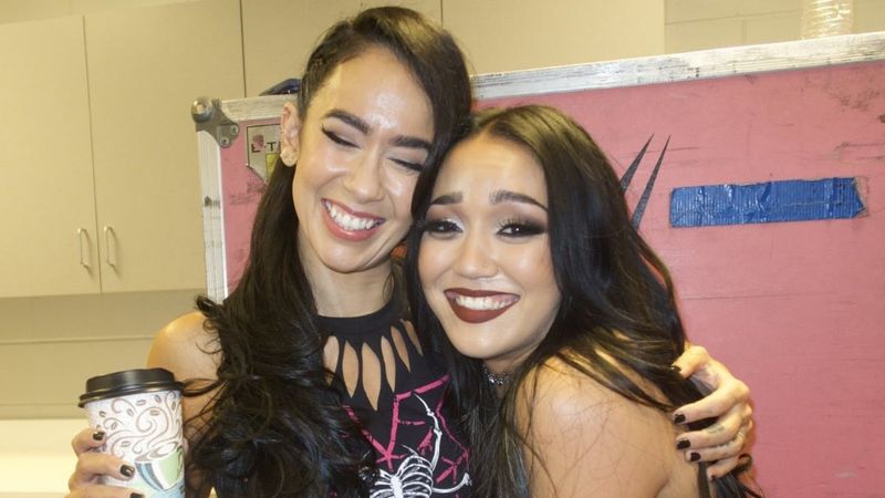 إيه جيه لي عن قسم السيدات في WWE: روح الأخوة والدعم المتبادل هي أجمل ما عشته