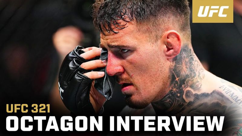 توم أسبينال يتخلى عن لقب بطولة العالم للوزن الثقيل في UFC رسميا