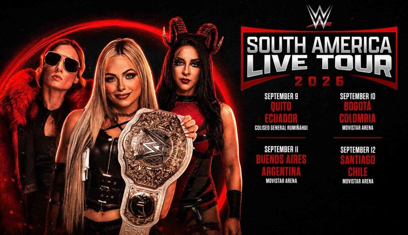 WWE Live