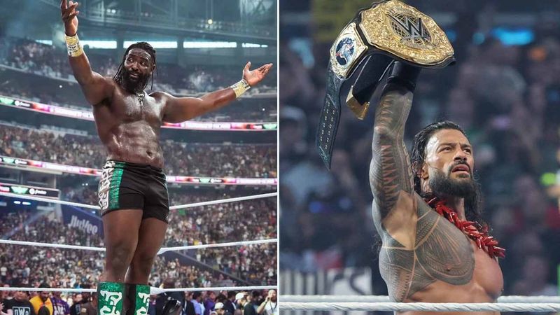 تقارير تكشف عن البديل القادم للأسطورة رومان رينز في WWE