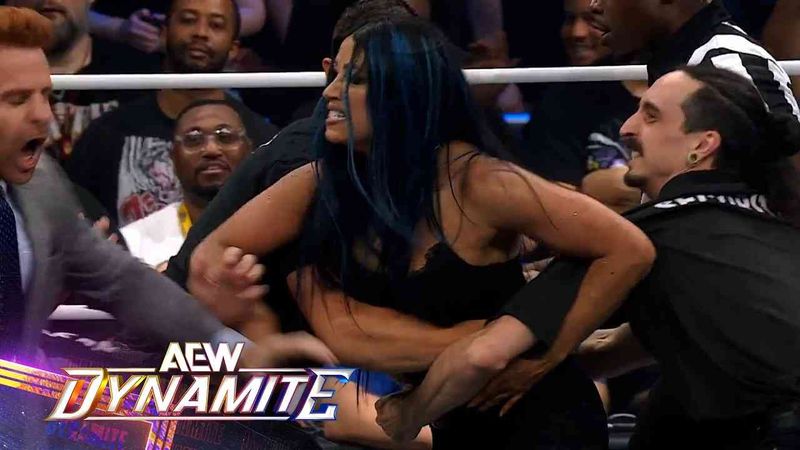 "تراجع حاد!".. نسب مشاهدة AEW Dynamite تهبط لأقل من 600 ألف مشاهد عبر التلفزيون