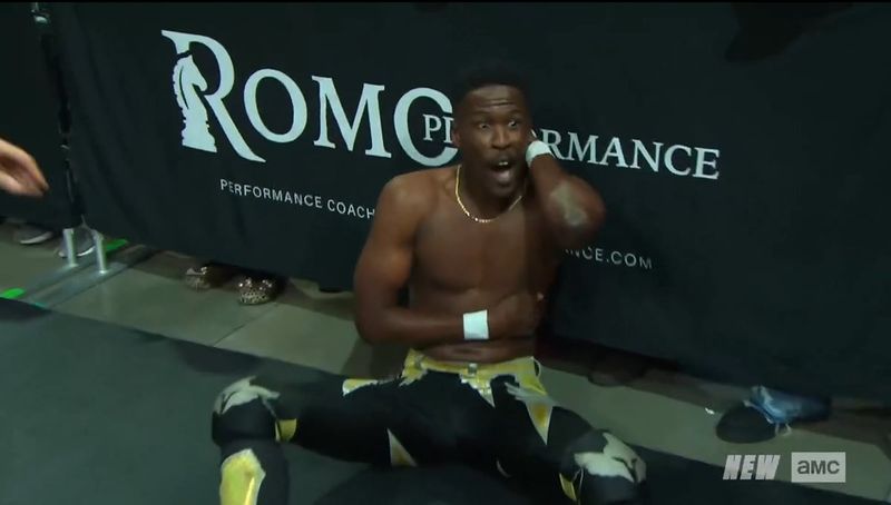 BDE يفوز بأول نزال فردي في TNA ويحجز مقعده في نزال بطولة X Division في عرض Bound for Glory