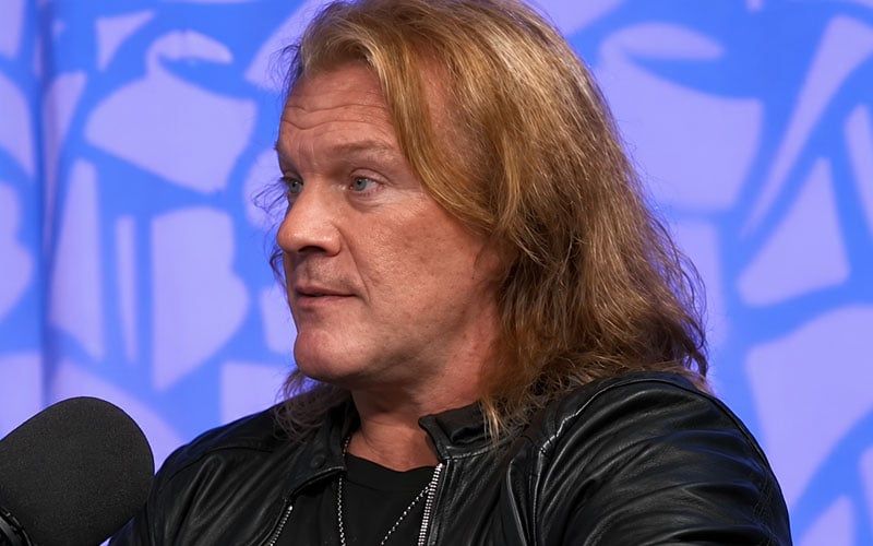كريس جيريكو يؤكد أنه لا يحتاج لتحقيق أي انتصار آخر في AEW