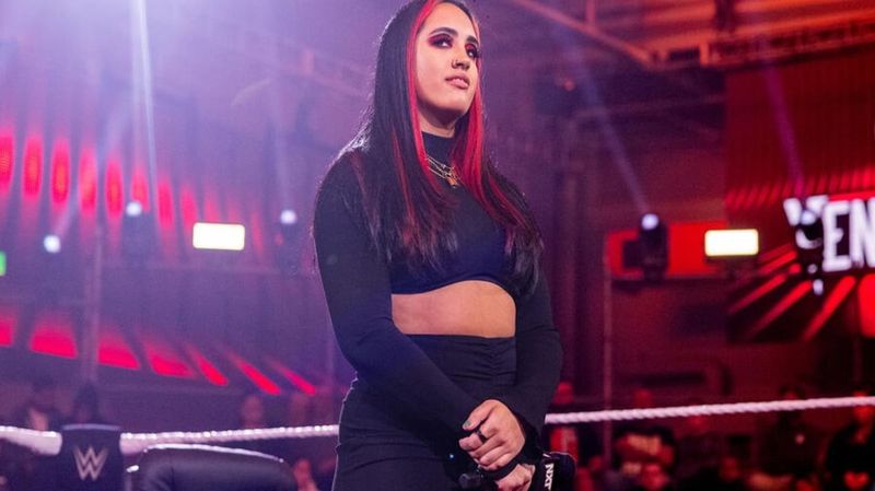 سيمون جونسون تسترجع ذكريات رحيلها عن WWE وتكشف أنها فكرت في الأمر لمدة عام
