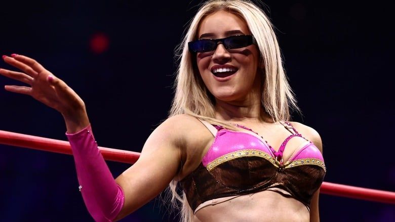زايدا ستيل نجمة AEW تتذكر تجربتها كفأر تجارب لبرنامج WWE ID