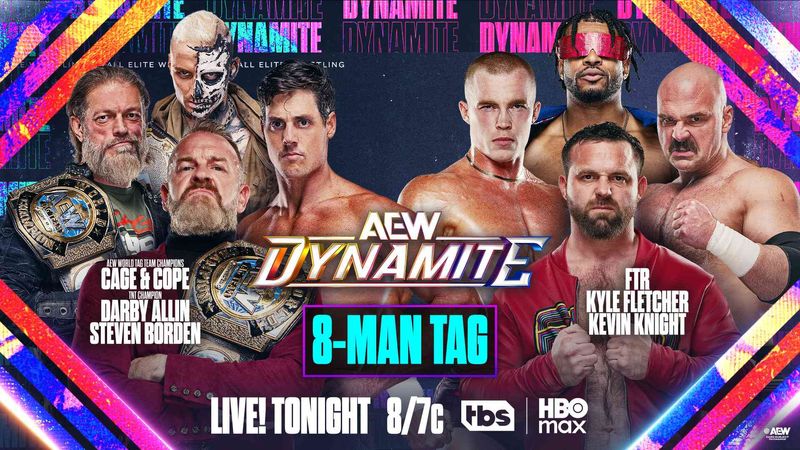 AEW Dynamite 16.09.2026
