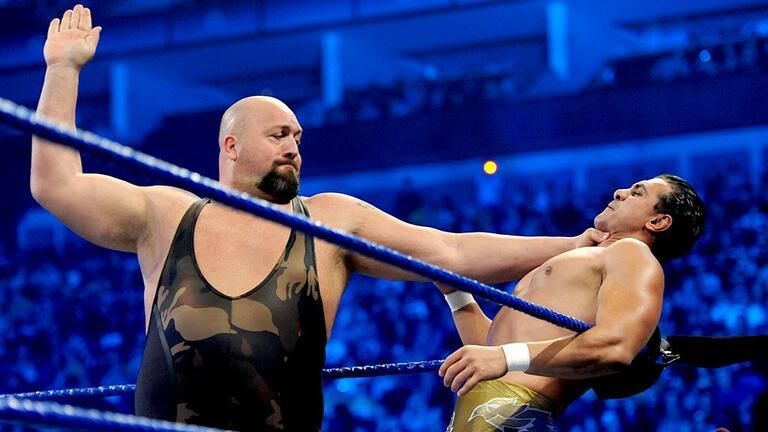 WWE SmackDown 20.04.2012