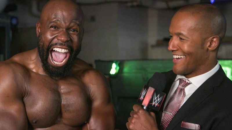 أوها نايشن (أبولو كروز سابقا) كان يتوقع مغادرته اتحاد WWE لكنه تفاجأ رغم ذلك