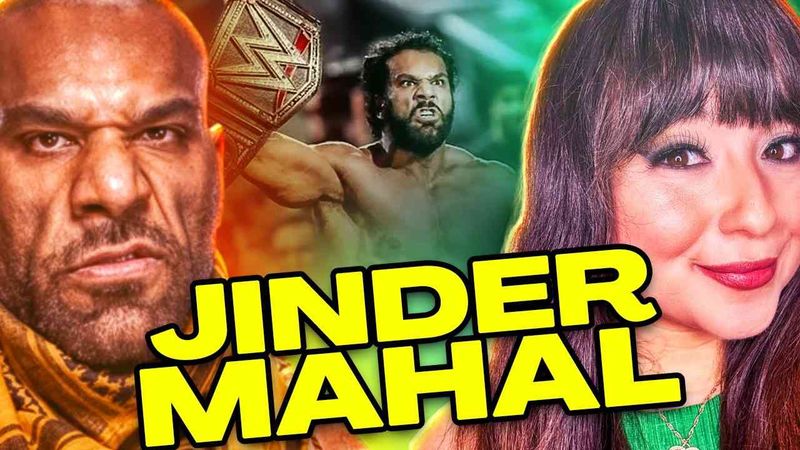 راج ديسي (جيندر ماهال) يفتح قلبه حول غياب النجوم الهنود في WWE: "علينا أن نثبت استحقاقنا لمنافسة رومان رينز وسيث رولينز!"
