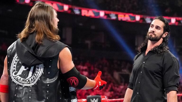 WWE RAW 12.08.2019